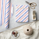 Recherche de diagonale papier cadeau Preppy