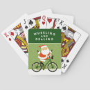 Recherche de cycliste jeux de cartes Vtt