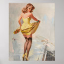 Recherche de pin up vintage art Mode