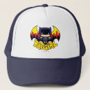 Recherche de gotham casquettes Super héros