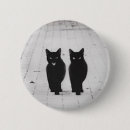 Recherche de goupille de chat Noir