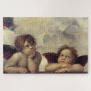 Recherche de raphael puzzles Raffaello