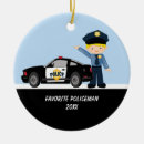 Recherche de policiers ornements Pour lui