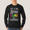 Zoek naar zeepaardjes tshirts Gewoon