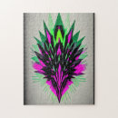 Zoek naar vogels puzzels Abstract