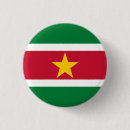 Zoek naar suriname vlag buttons South america