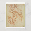 Recherche de anges italiens cartes postales École