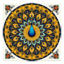Recherche de paon blanc posters Oiseau