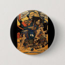 Recherche de samouraïs badges Katana