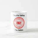 Recherche de humour italien tasses Italienne drôle
