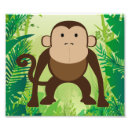 Recherche de singes mignons posters Zoo