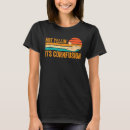 Recherche de corn hole tshirts Rétro