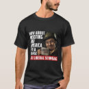 Zoek naar anti america tshirts Niet mijn president