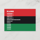 Recherche de afrique cartes visite Afro américain