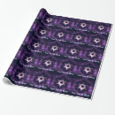 Recherche de bar mitzvah papier cadeau Magen david