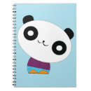Recherche de panda mignon carnets Kawaii