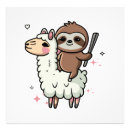 Zoek naar baby alpaca posters Schattig