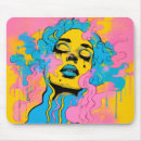 Recherche de psychédélique tapis souris Moderne