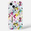 Recherche de memphis iphone coques Zigzag