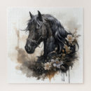 Recherche de cheval amants puzzles Équestre