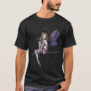 Recherche de fée gothique tshirts Fées