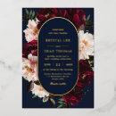 Recherche de rouge foncé bordeaux invitations Pour eux
