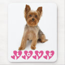 Recherche de yorkshire terrier tapis souris Chien