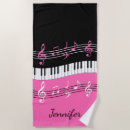 Recherche de serviettes de plage Rose