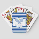 Recherche de tennis jeux de cartes Club