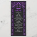 Recherche de halloween mariage menus Gothique