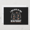 Recherche de bigfoot invitations Yeti