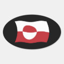 Recherche de drapeau groenland autocollants Danois