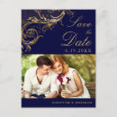 Recherche de bleu de dame invitations Vintage