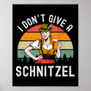 Zoek naar duits bier posters Schnitzel