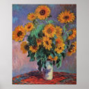 Zoek naar vintage zonnebloem kunst Bouquet
