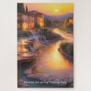 Recherche de toscane puzzles Italie