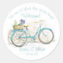 Recherche de vélos vintages autocollants Pour eux