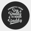 Zoek naar leuke honden stickers Kleurrijk