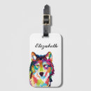 Recherche de loups bagages étiquettes Voyage
