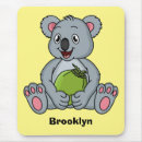 Recherche de koala tapis souris Animal australien