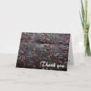 Recherche de brun en cuir vœux cartes Chocolat