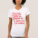 Zoek naar beroemd citaat tshirts Vrijheid