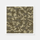 Zoek naar camouflage servetten Militair