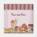Recherche de gateaux magnets Pâtisserie