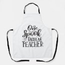 Zoek naar teacher schorten Halloween