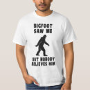 Recherche de squatch en ces bois Yeti