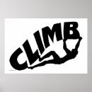 Recherche de grimpeur de montagne posters Escalade