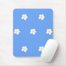 Recherche de fleur blanche tapis souris Pour tous