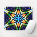 Recherche de fissures tapis souris Vert