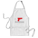 Recherche de zombi tabliers Cuisinier